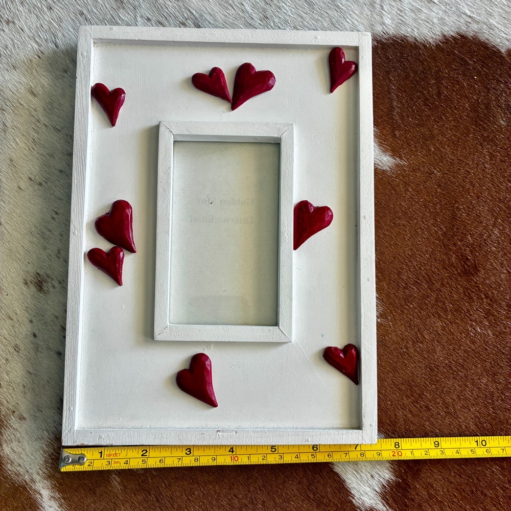 Wood ❤️ Picture Frame - Picture 8 of 11